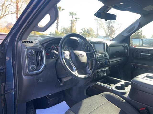 used 2021 Chevrolet Silverado 1500 car, priced at $38,999