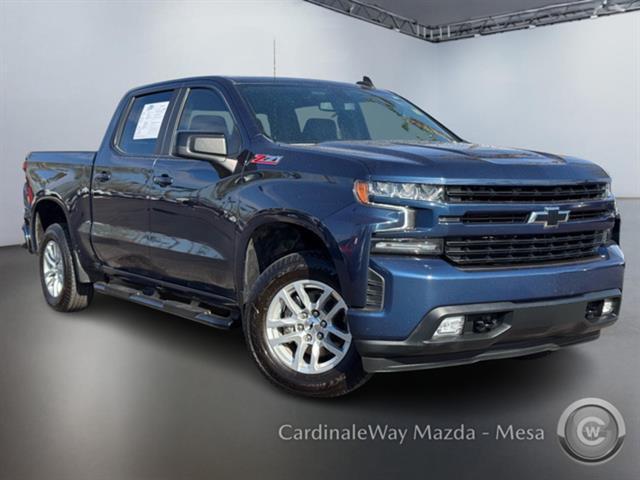 used 2021 Chevrolet Silverado 1500 car, priced at $32,999