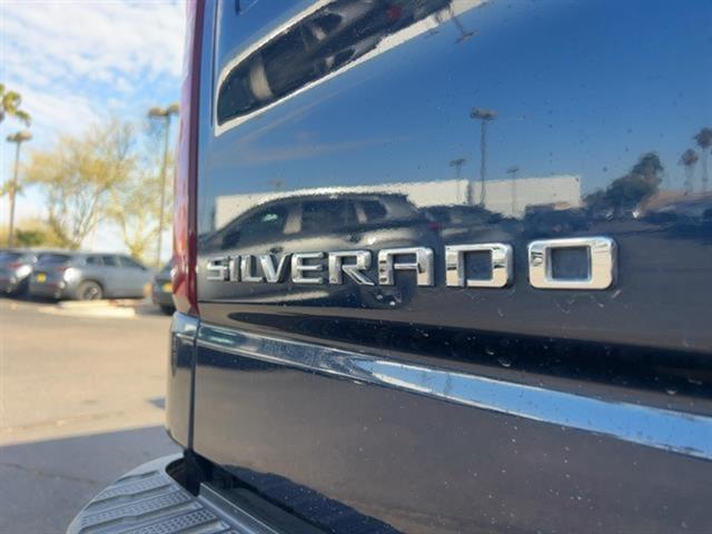 used 2021 Chevrolet Silverado 1500 car, priced at $38,999