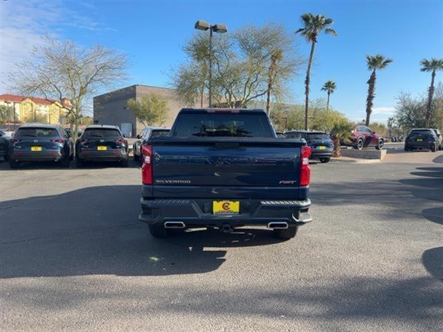 used 2021 Chevrolet Silverado 1500 car, priced at $38,999