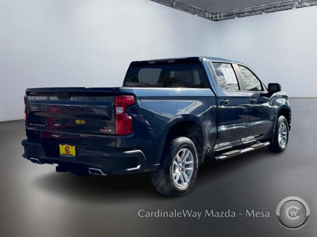 used 2021 Chevrolet Silverado 1500 car, priced at $32,999