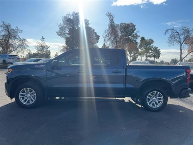 used 2021 Chevrolet Silverado 1500 car, priced at $38,999