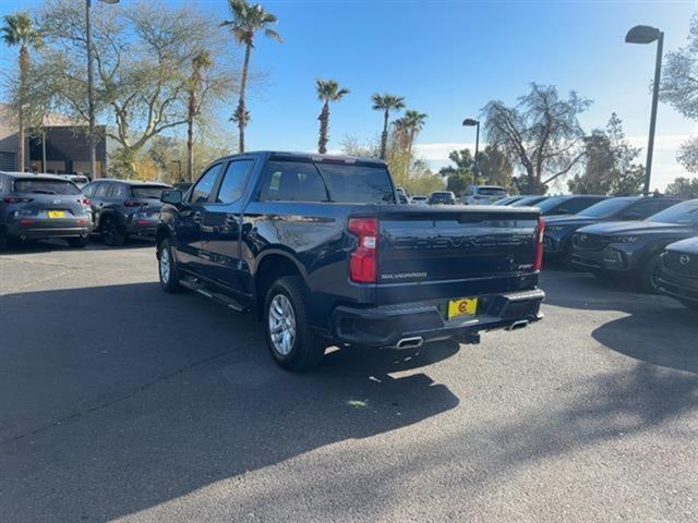 used 2021 Chevrolet Silverado 1500 car, priced at $38,999