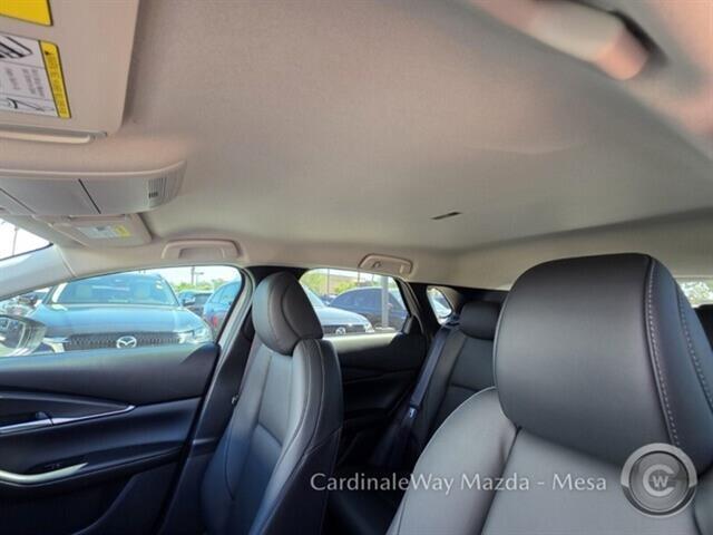 new 2025 Mazda CX-30 car, priced at $23,999