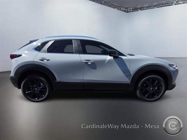 new 2025 Mazda CX-30 car, priced at $23,999