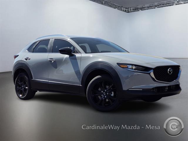new 2025 Mazda CX-30 car, priced at $23,999