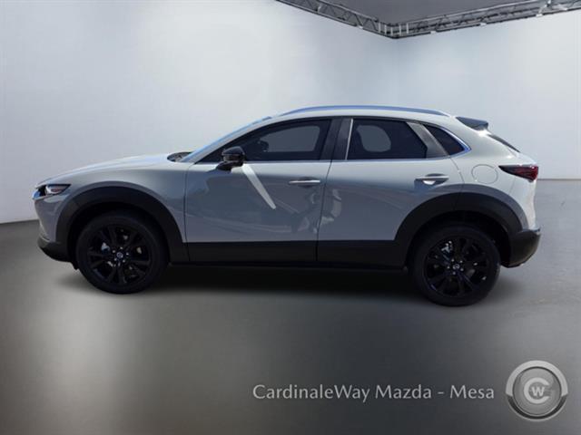 new 2025 Mazda CX-30 car, priced at $23,999