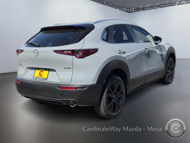 new 2025 Mazda CX-30 car, priced at $23,999