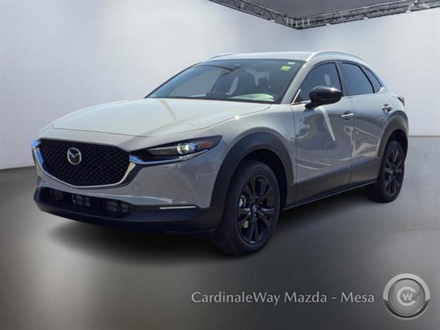 new 2025 Mazda CX-30 car, priced at $23,999