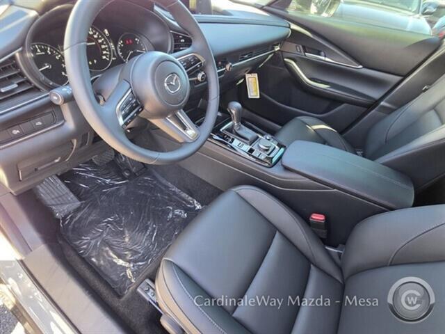 new 2025 Mazda CX-30 car, priced at $23,999