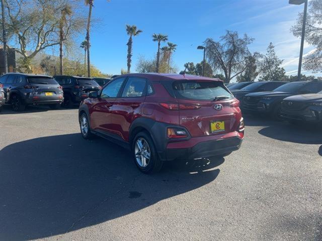 used 2020 Hyundai Kona car, priced at $12,999