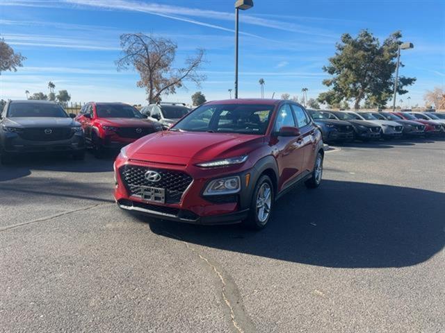 used 2020 Hyundai Kona car, priced at $12,999