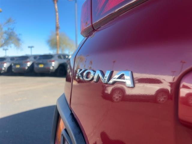 used 2020 Hyundai Kona car, priced at $12,999