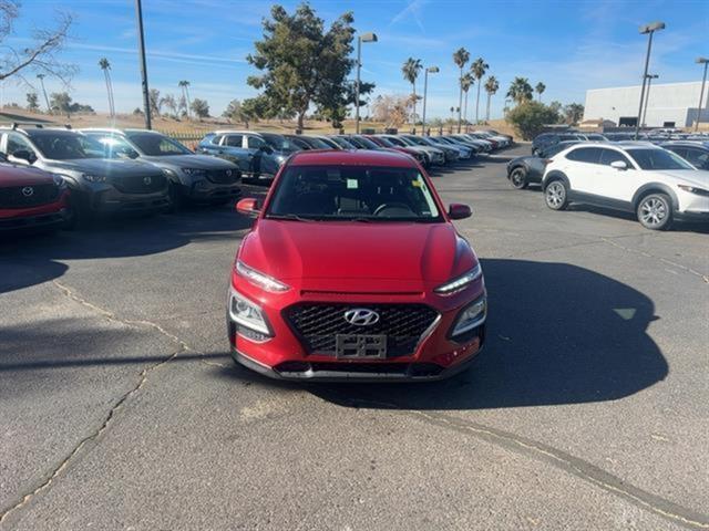 used 2020 Hyundai Kona car, priced at $12,999