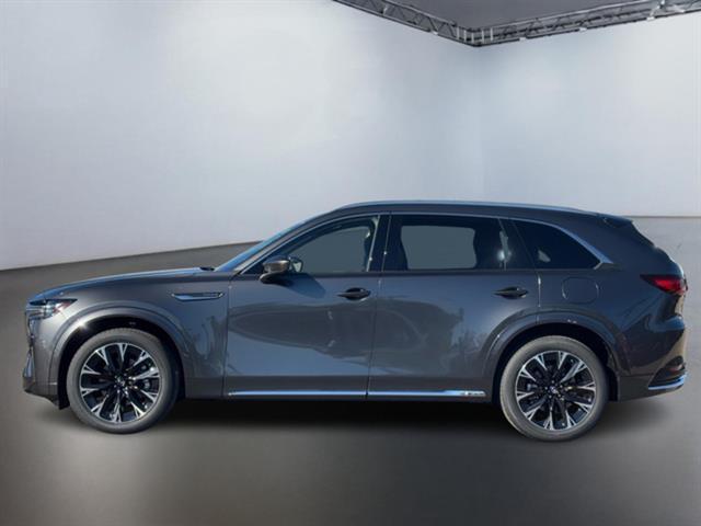 new 2025 Mazda CX-90 car, priced at $55,000