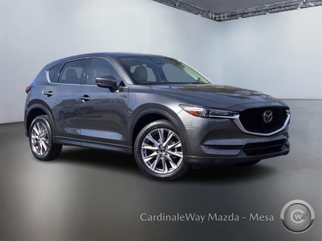 used 2019 Mazda CX-5 car, priced at $14,999