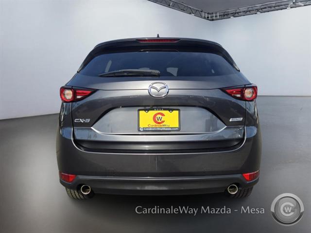 used 2019 Mazda CX-5 car, priced at $14,999