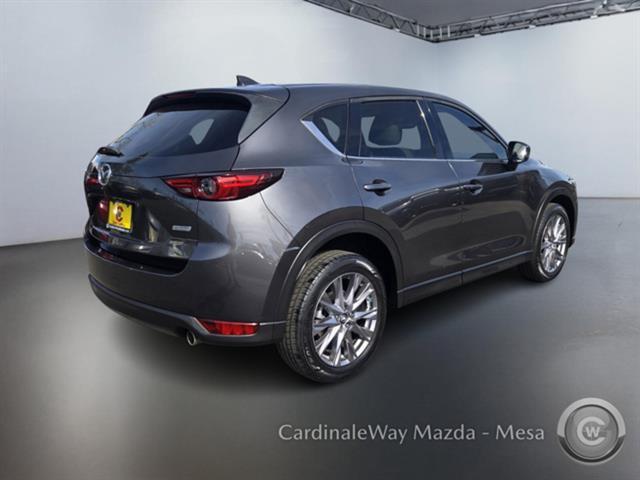 used 2019 Mazda CX-5 car, priced at $14,999