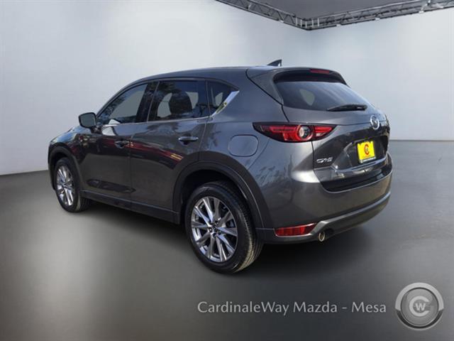 used 2019 Mazda CX-5 car, priced at $14,999