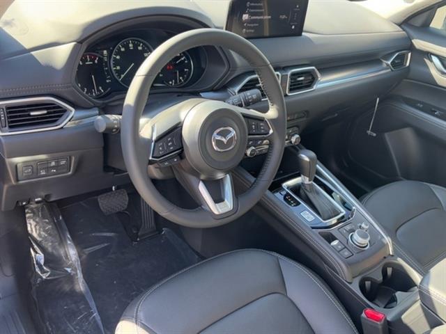 new 2025 Mazda CX-5 car, priced at $35,900