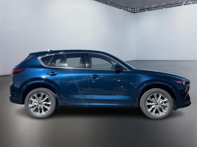 new 2025 Mazda CX-5 car, priced at $35,900