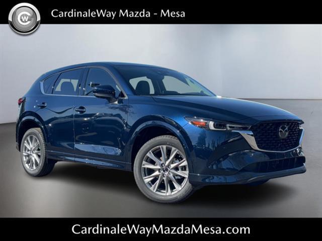 new 2025 Mazda CX-5 car, priced at $35,900