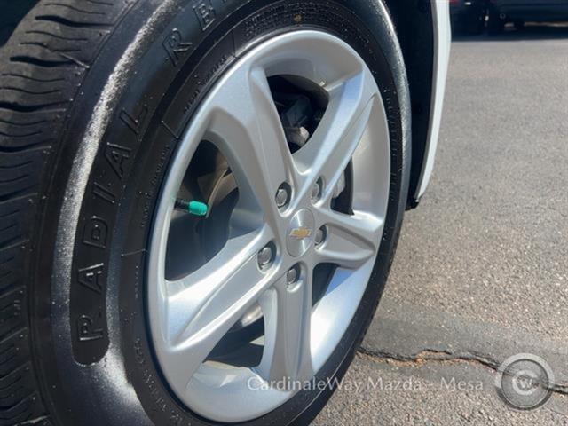 used 2023 Chevrolet Malibu car, priced at $15,999