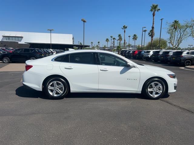 used 2023 Chevrolet Malibu car, priced at $16,999