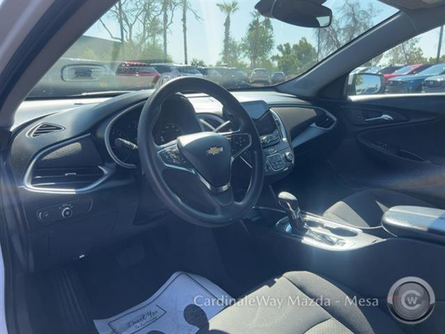 used 2023 Chevrolet Malibu car, priced at $15,999