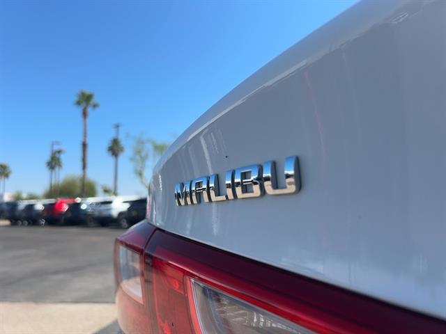used 2023 Chevrolet Malibu car, priced at $16,999