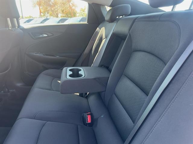 used 2023 Chevrolet Malibu car, priced at $16,999