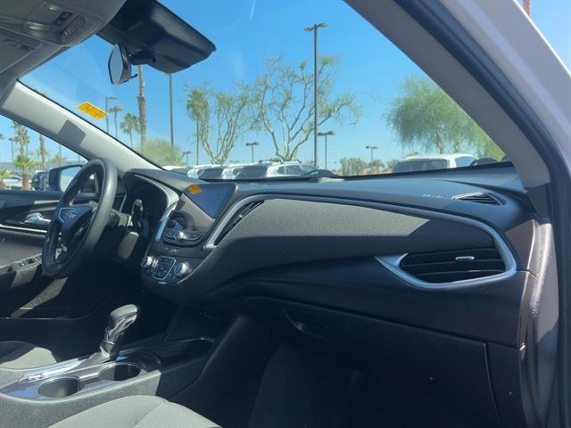 used 2023 Chevrolet Malibu car, priced at $16,999