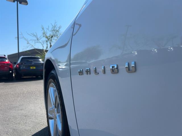 used 2023 Chevrolet Malibu car, priced at $16,999