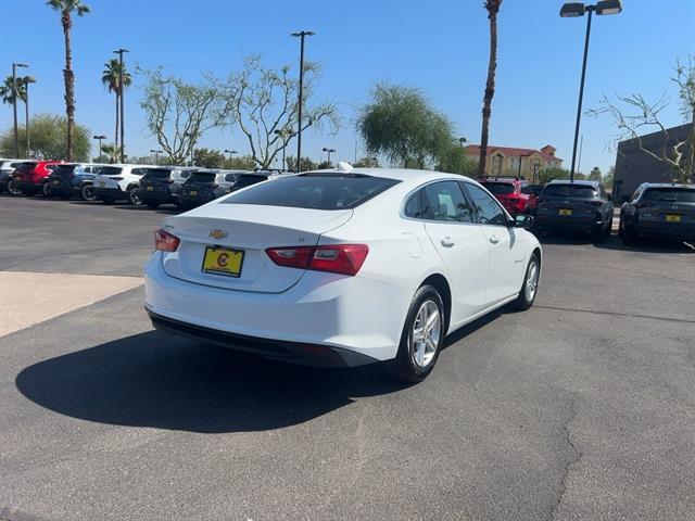 used 2023 Chevrolet Malibu car, priced at $16,999