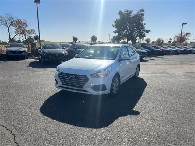 used 2019 Hyundai Accent car, priced at $12,999