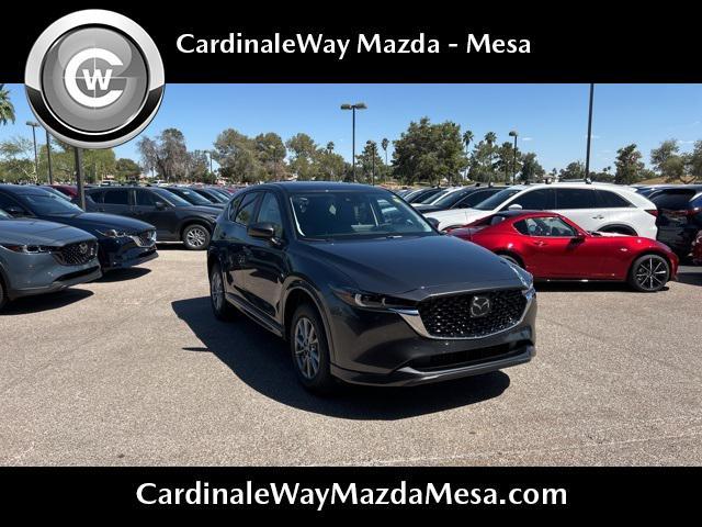 new 2024 Mazda CX-5 car, priced at $31,469