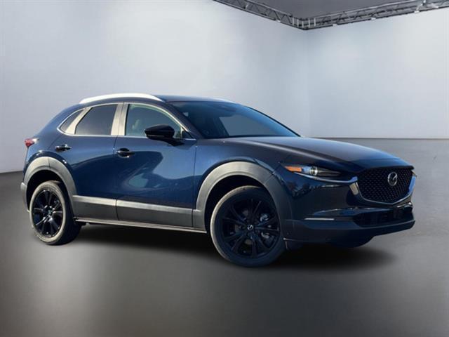 new 2025 Mazda CX-30 car, priced at $27,692