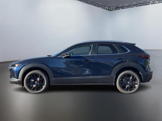 new 2025 Mazda CX-30 car, priced at $27,692