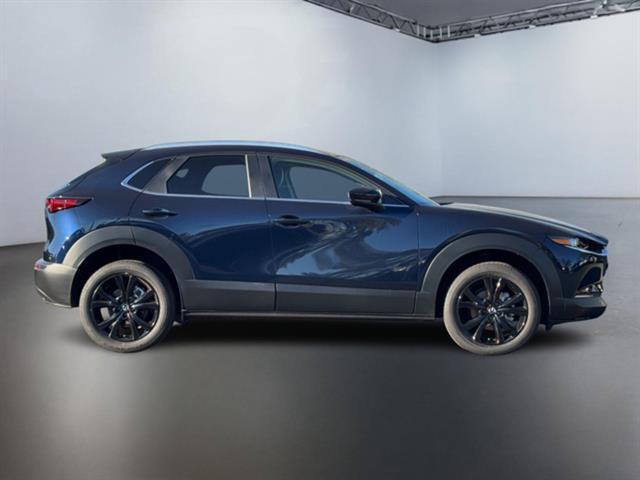 new 2025 Mazda CX-30 car, priced at $27,692