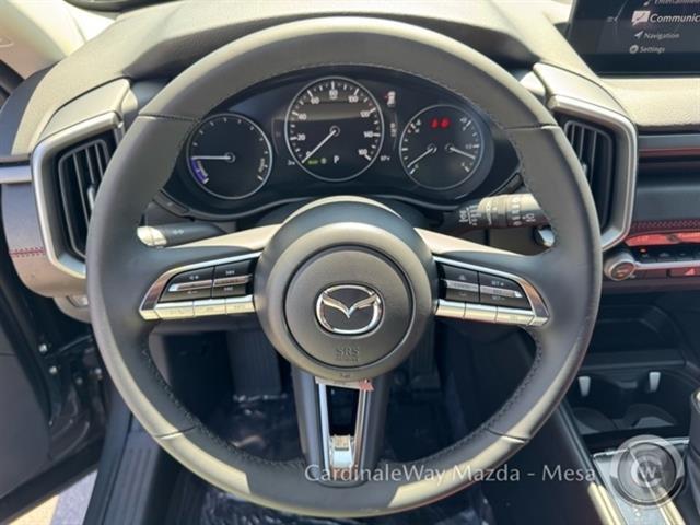 new 2025 Mazda CX-50 Hybrid car, priced at $35,885