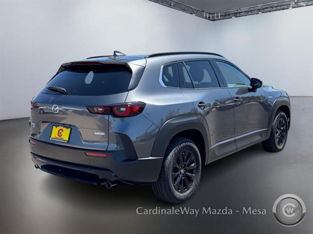 new 2025 Mazda CX-50 Hybrid car, priced at $35,885