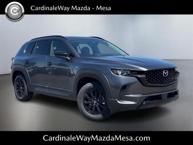 new 2025 Mazda CX-50 Hybrid car, priced at $35,885