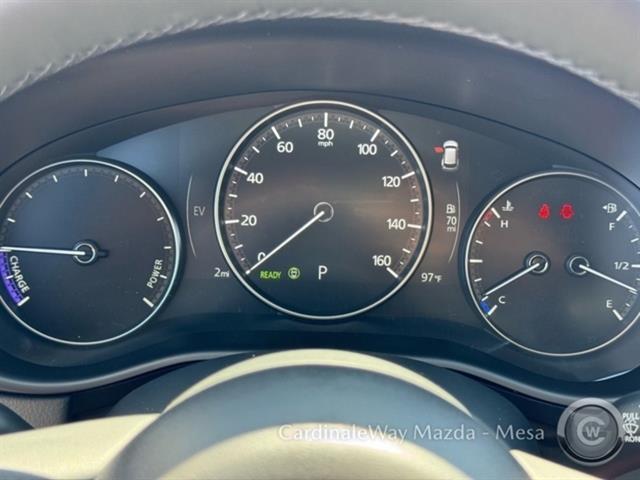 new 2025 Mazda CX-50 Hybrid car, priced at $35,885