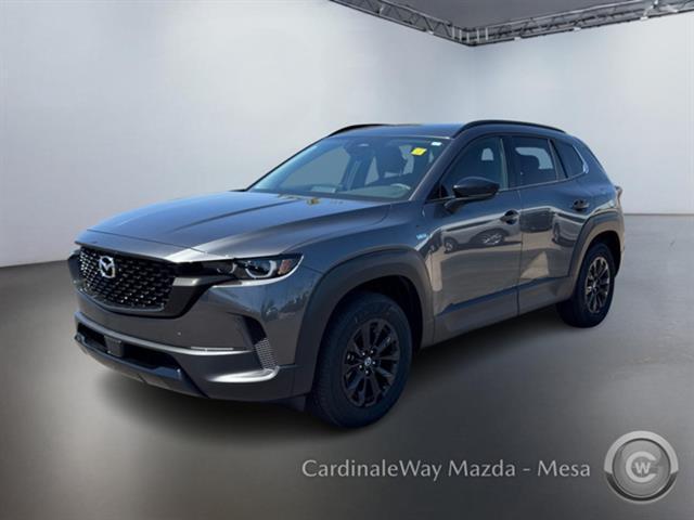 new 2025 Mazda CX-50 Hybrid car, priced at $35,885