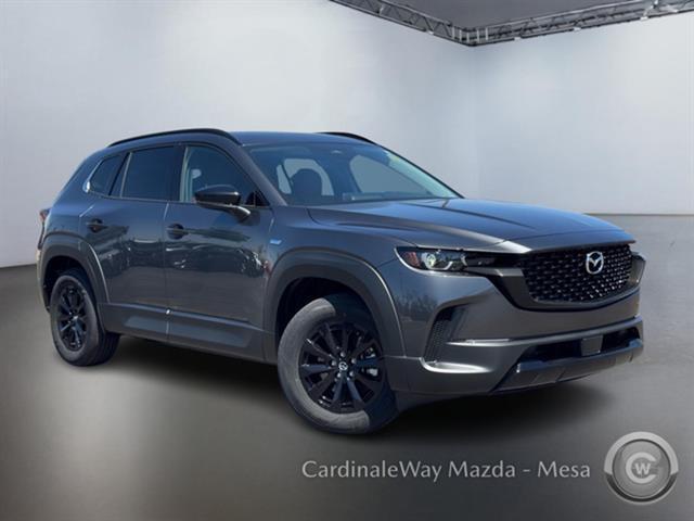 new 2025 Mazda CX-50 Hybrid car, priced at $35,885