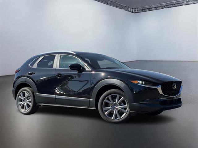 new 2025 Mazda CX-30 car, priced at $29,804