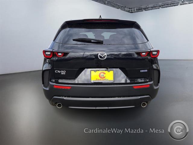 new 2025 Mazda CX-5 car, priced at $40,469