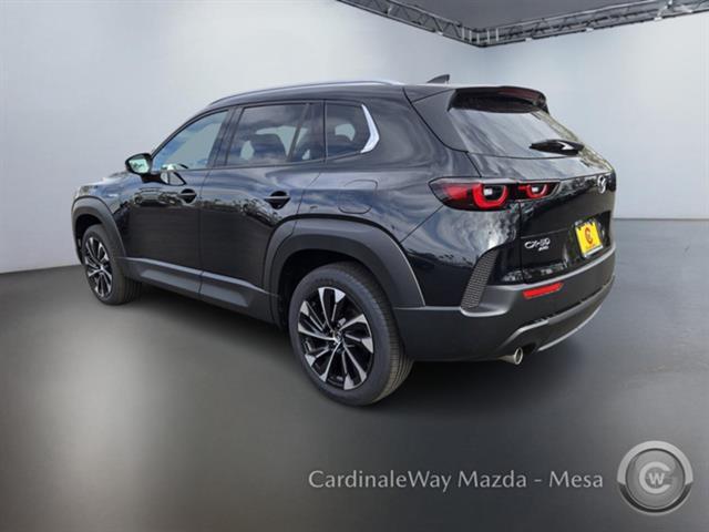 new 2025 Mazda CX-5 car, priced at $40,469