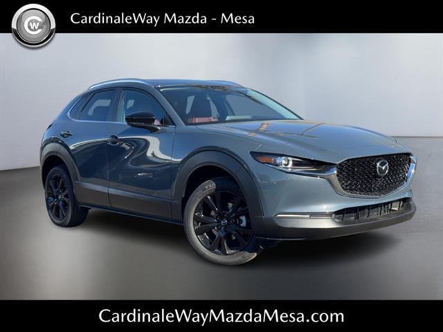 new 2025 Mazda CX-30 car, priced at $32,705