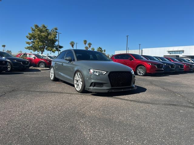 used 2020 Audi A3 car, priced at $21,999